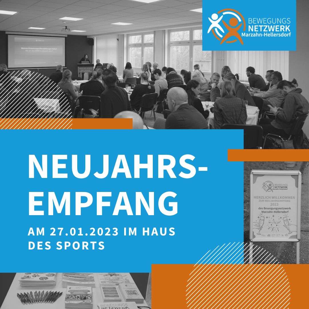 Neujahrs-empfang