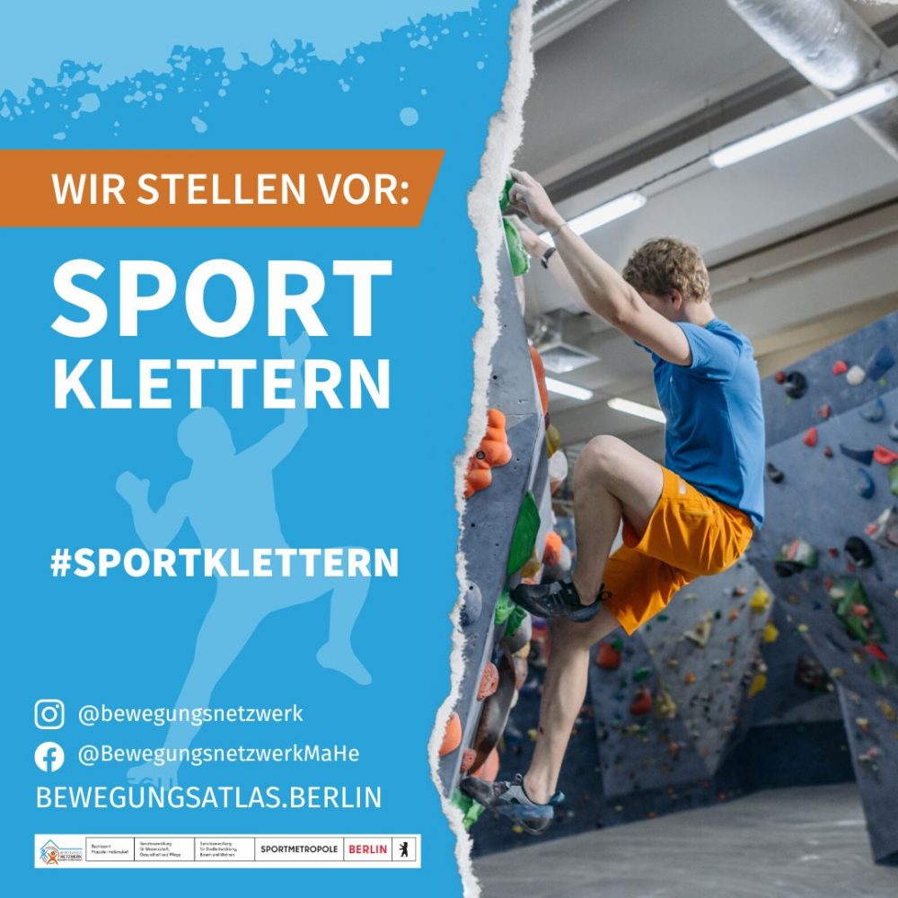 Sportklettern