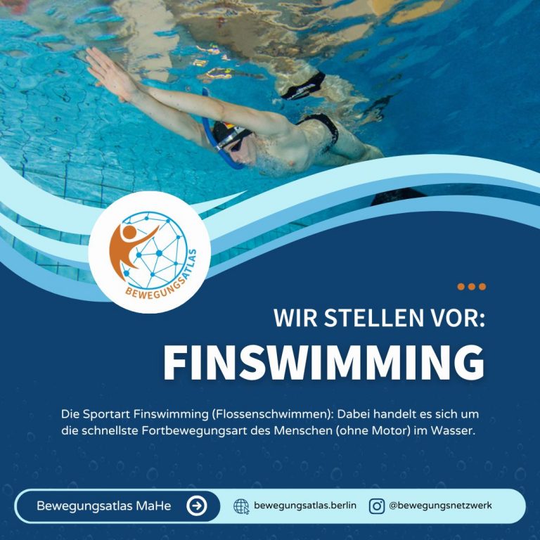 Finswimming