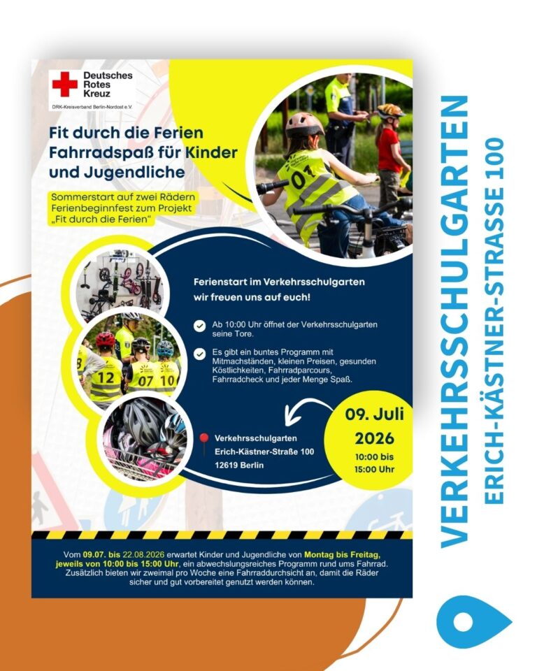 Beitragsbid Fit durch die Ferien – Fahrradspaß für Kinder & Jugendliche!